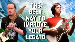 Want To Get Better At Legato? Try THIS!