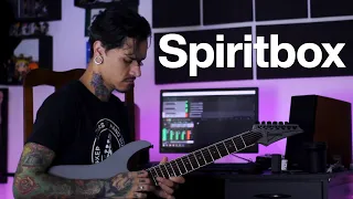 Spiritbox - Ultraviolet (Guitar Cover)