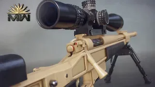 Orsis T-5000: Russian Sniper Rifle