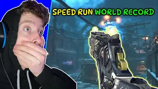 The Giant Easter Egg Speedrun WR had me SHOOK...