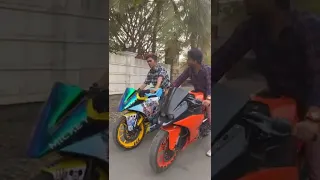 ktm bike lover 😎😎 || Bike lover ktm video 😎😎 #shorts #youtubeshorts