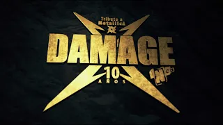 Enter Sandman Live (Damage Inc. cover band)