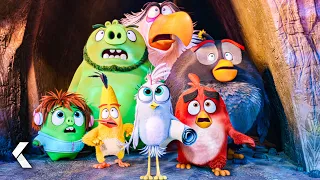 Ice Ball Attack Scene - The Angry Birds Movie 2 (2019)