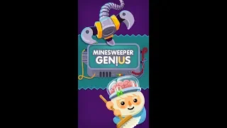 Minesweeper Genius — Trailer