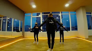 6lack - Switch | Choreography by Madnass | Princess