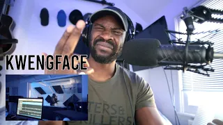 Kwengface - Plugged In W/Fumez The Engineer [Reaction] | LeeToTheVI