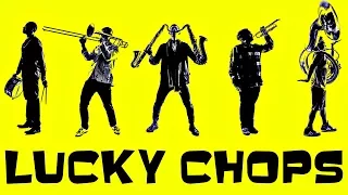 Lucky Chops Live at Leverkusener Jazztage 2016