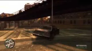 Прохождение GTA IV Mission 7 Jamaican Heat