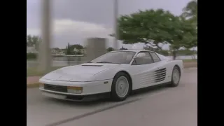 808weeds - Ride With Me (Miami Vice) [Synthwave/Outrun/80's]