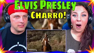 First Time Hearing and Seeing Charro with Elvis Presley | THE WOLF HUNTERZ REACTIONS