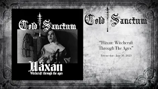 Cold Sanctum - H​ä​xan: Witchcraft Through The Ages (2023, dungeon synth, dark ambient)