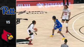 Pittsburgh vs. Louisville Women's Basketball Highlights (2019-20)