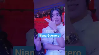 Niana Guerrero ang ganda, ang bait!