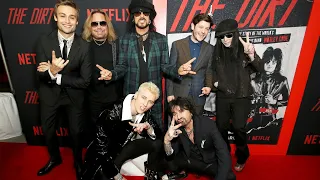 Netflix's 'The Dirt' Relives the Wild Ways of Motley Crue