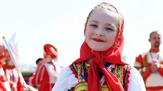 RUSSIA / РОССИЯ - Россия-Чемпионка