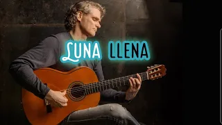 luna llena / Jesse cook