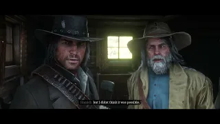 RDR2-The Veteran-IV- With The OG John Marston (Duster Coat)