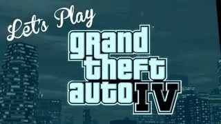 Let's Play: GTA IV - Races