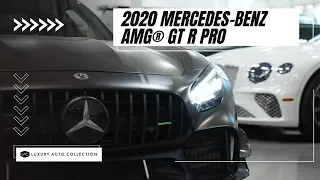 2020 MERCEDES-BENZ AMG® GT R PRO :: Luxury Auto Collection