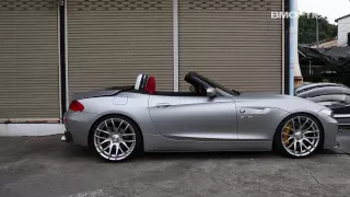 BMOPTION.com : SmartTOP for BMW Z4 E89 - Full Features