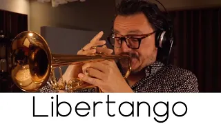 " Libertango" ( Play with Me n. 3 )  - Andrea Giuffredi