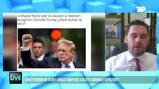 "Do ta shtyp si morr Ramën", avokati tregon fjalimin e Trump - Shqipëria Live
