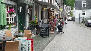 Eine Reise durch Monschau (10.06.2022) - Videos