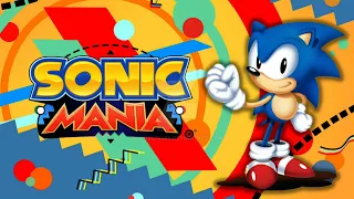 Sonic Mania OST Wacky Workbench Act 1 (NOT OFFICIAL)