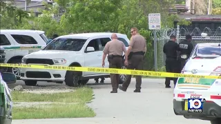 Miami-Dade police-involved shooting under investigation