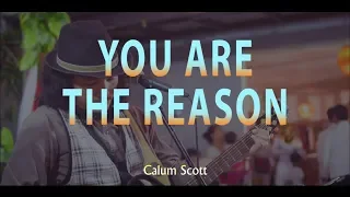 CALUM SCOTT - YOU ARE THE REASON | Cover by JOSH & Friends | Music Entertainment Bandung