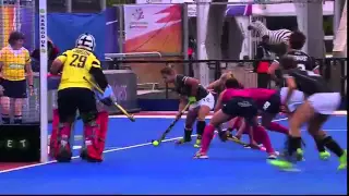 Scotland v Germany Match Highlights - Women's UNIBET EuroHockey Championship