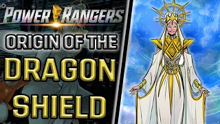 Origin of The Dragon Shield - Mighty Morphin Power Rangers