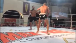 Giannis Kranis vs Nikolai Nikolov "MaxFight"