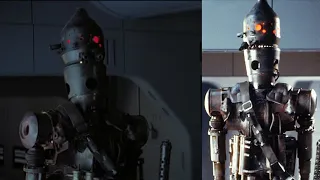 IG-88 Scenes (Ep 5, Galaxy of Adventures, Forces of Destiny)