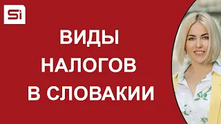 Что важно знать иностранцу о налогах в Словакии - SlovakiaInvest