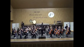 2024 05 30 Orquesta de Cuerda   Concierto de Fin de Curso  Directora: Maite Aurrekoetxea