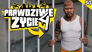 GTA V PRAWDZIWE ŻYCIE #50 PIEKŁO FRANKLINA - ALCATRAZ! ☠️ [S4]