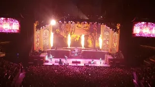 Iron Maiden Sign of the Cross Live PPG Paints Arena Legacy of the Beast Tour 8-17-2019 Pittsburgh PA