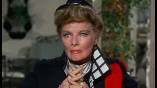 Katharine Hepburn wins Best Actress Oscar 1967 - with Clips!