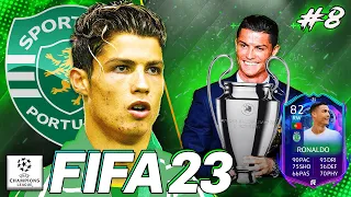 FIFA 23 | КАРЬЕРА ЗА ИГРОКА | РОНАЛДУ В ФИНАЛЕ ЛЧ |