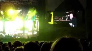 Billy Joel live in Quebec