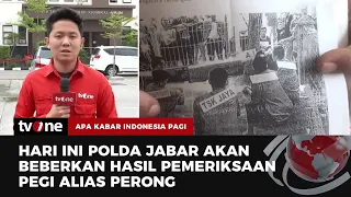 4 Hari Bungkam, Polda Jabar Akhirnya akan Beberkan Hasil Pemeriksaan Pegi | AKIP tvOne