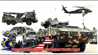 Proses Perolehan Aset-Aset Baharu Tentera Darat Malaysia 6x6 4x4 SOV dan Hovercraft ?