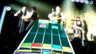 The Beatles: Rock Band - Twist and Shout FC 100% Expert Guitar