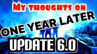 My thoughts on UPDATE 6.0 ONE YEAR LATER World of Tanks Console WOT CONSOLE MODERN ARMOR