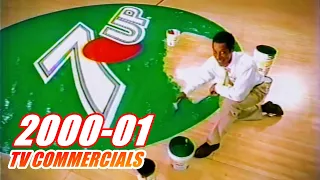 2000-2001 TV Commercials - 2000s Commercial Compilation #30