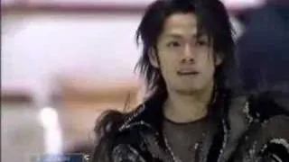 Daisuke Takahashi 4CC 2008 SP Swan Lake Hip Hop