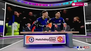 Chelsea 4-3 Manchester United | Cole Palmer and Enzo masterclass