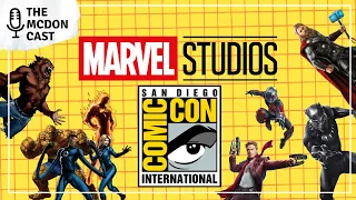 Marvel Studios SDCC 2022 Predictions!