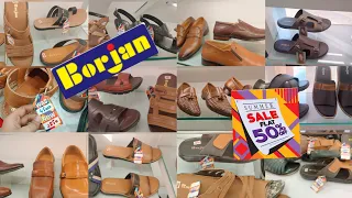 Borjan End Season Sale 50%Off||Borjan Men Shoes collection